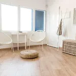 度假居 Casa Delfin On Center Beach: Wifi, Netflix, Aircon... *