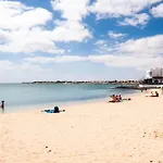 Casa Delfin On Center Beach: Wifi, Netflix, Aircon... 度假居 科拉雷侯