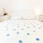 Casa Delfin On Center Beach: Wifi, Netflix, Aircon... 度假居