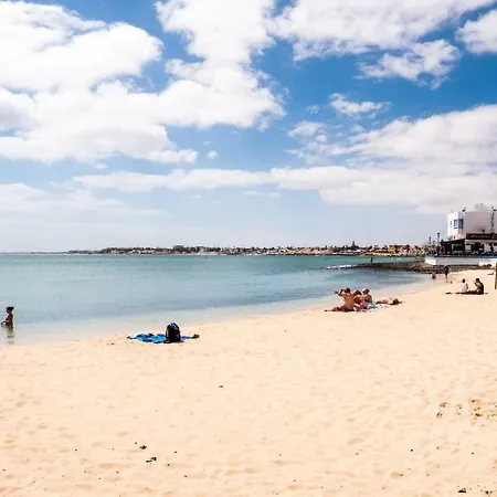 Casa Delfin On Center Beach: Wifi, Netflix, Aircon... Prázdninový dům Corralejo