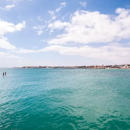 Prázdninový dům Casa Delfin On Center Beach: Wifi, Netflix, Aircon... Corralejo