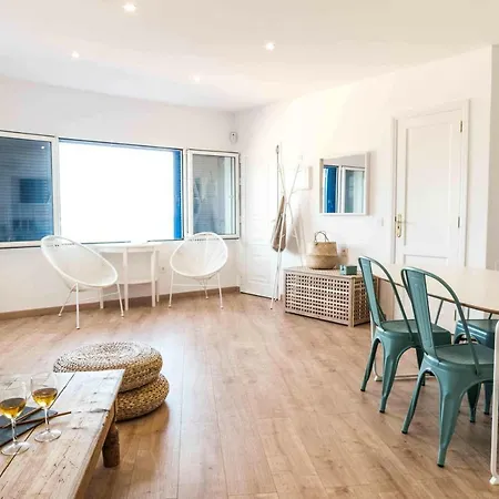 Casa Delfin On Center Beach: Wifi, Netflix, Aircon... * Corralejo