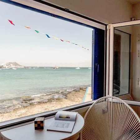 Casa Delfin On Center Beach: Wifi, Netflix, Aircon... Corralejo