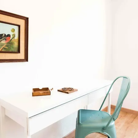 Casa Delfin On Center Beach: Wifi, Netflix, Aircon... Holiday home