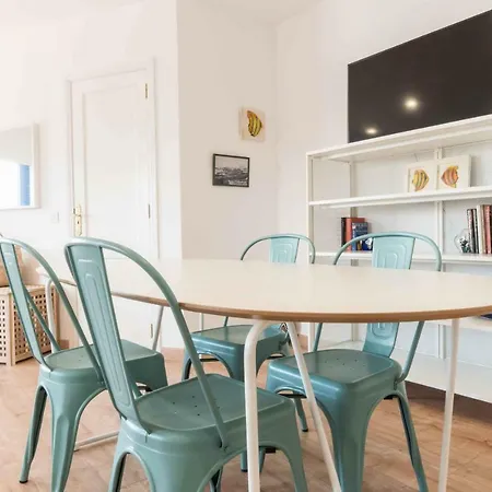 Casa Delfin On Center Beach: Wifi, Netflix, Aircon... Corralejo