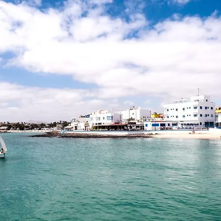Casa Delfin On Center Beach: Wifi, Netflix, Aircon... Corralejo